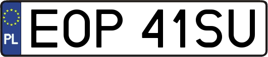 EOP41SU