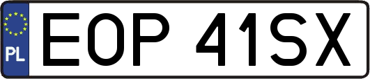 EOP41SX