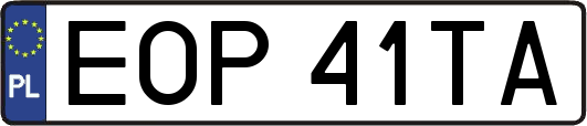 EOP41TA