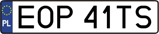EOP41TS