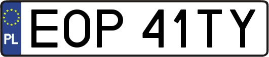 EOP41TY
