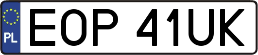 EOP41UK