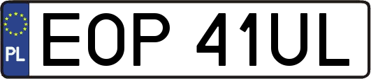 EOP41UL