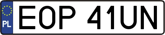 EOP41UN
