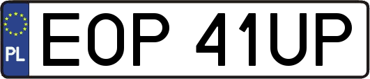 EOP41UP