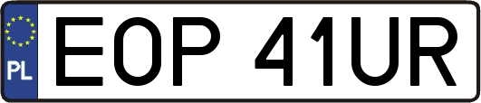 EOP41UR