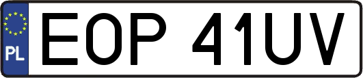 EOP41UV