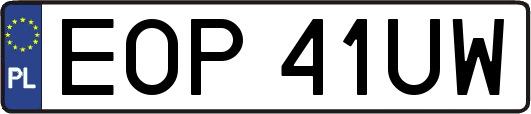 EOP41UW