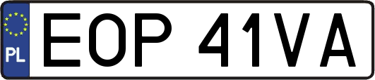 EOP41VA