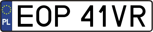 EOP41VR