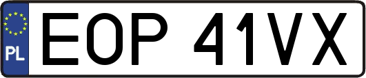 EOP41VX