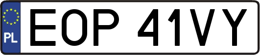 EOP41VY
