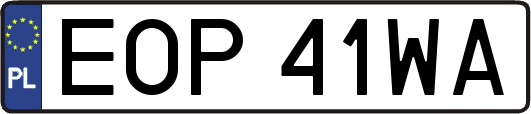 EOP41WA