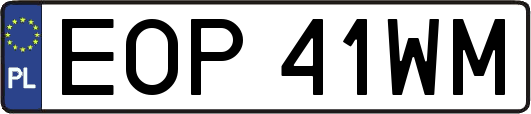 EOP41WM