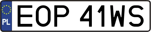 EOP41WS