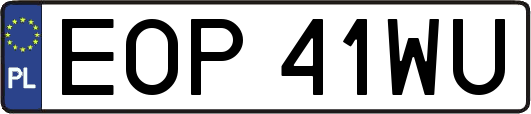 EOP41WU