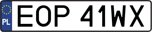 EOP41WX