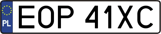 EOP41XC
