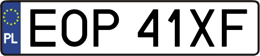 EOP41XF
