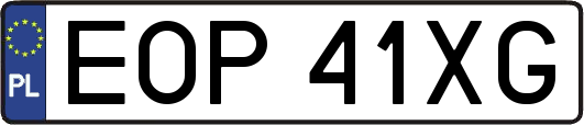 EOP41XG
