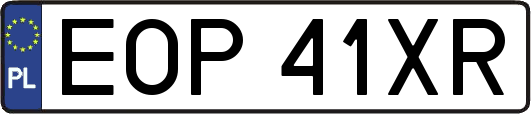 EOP41XR