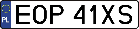 EOP41XS