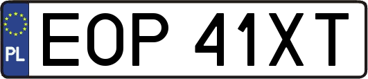 EOP41XT