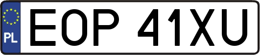 EOP41XU