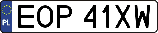 EOP41XW
