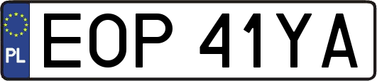 EOP41YA