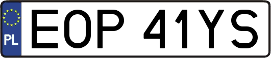 EOP41YS