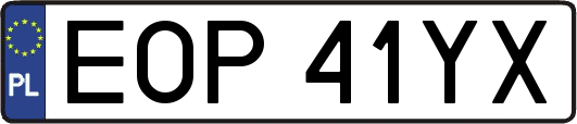 EOP41YX