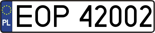 EOP42002