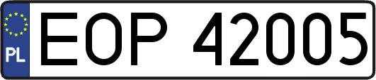 EOP42005