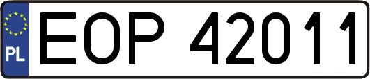 EOP42011