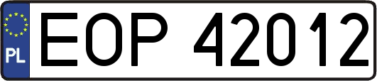 EOP42012