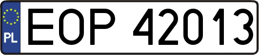 EOP42013