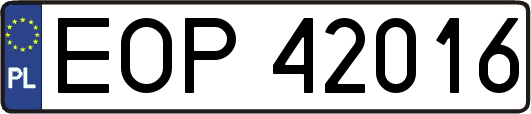 EOP42016