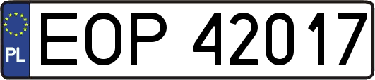 EOP42017