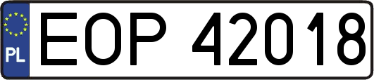 EOP42018