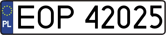 EOP42025