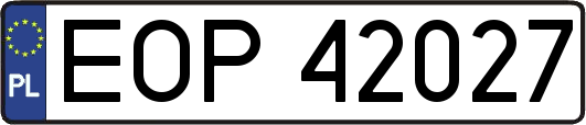 EOP42027