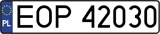 EOP42030