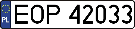 EOP42033
