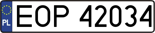 EOP42034