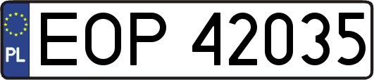 EOP42035