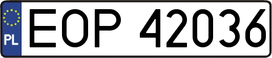 EOP42036
