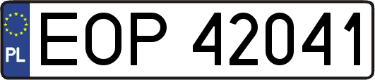 EOP42041