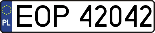 EOP42042