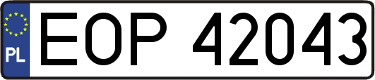 EOP42043